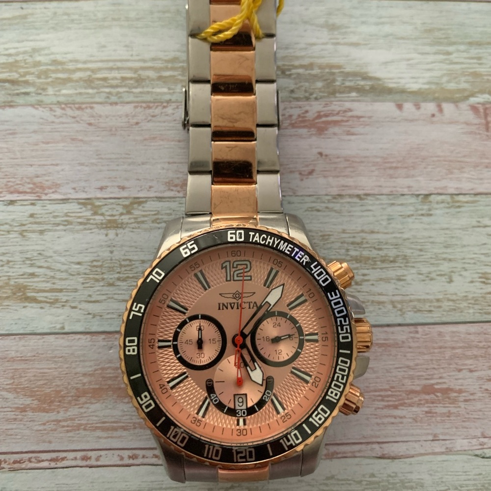 Invicta watch
